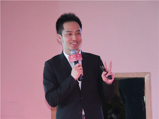 图文:衣二三联合创始人王琛