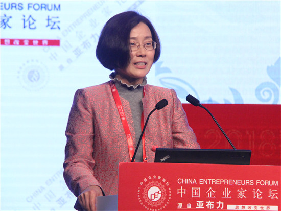 江西省人民政府副省长吴忠琼