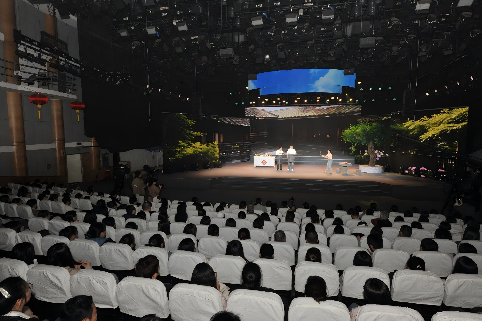 福州广播电视台供图