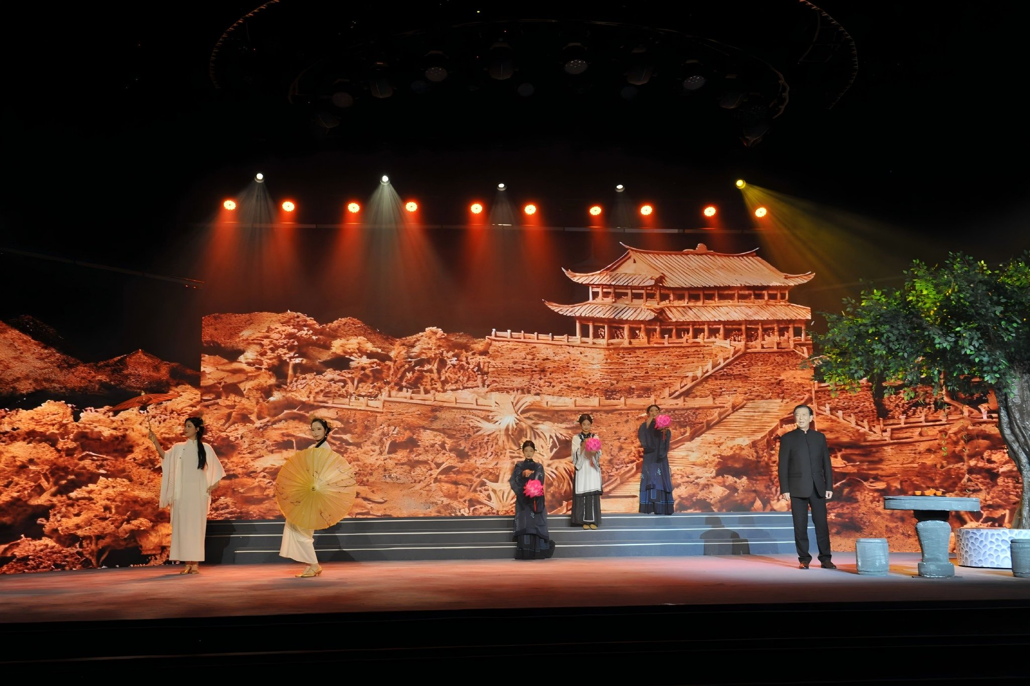 福州广播电视台供图