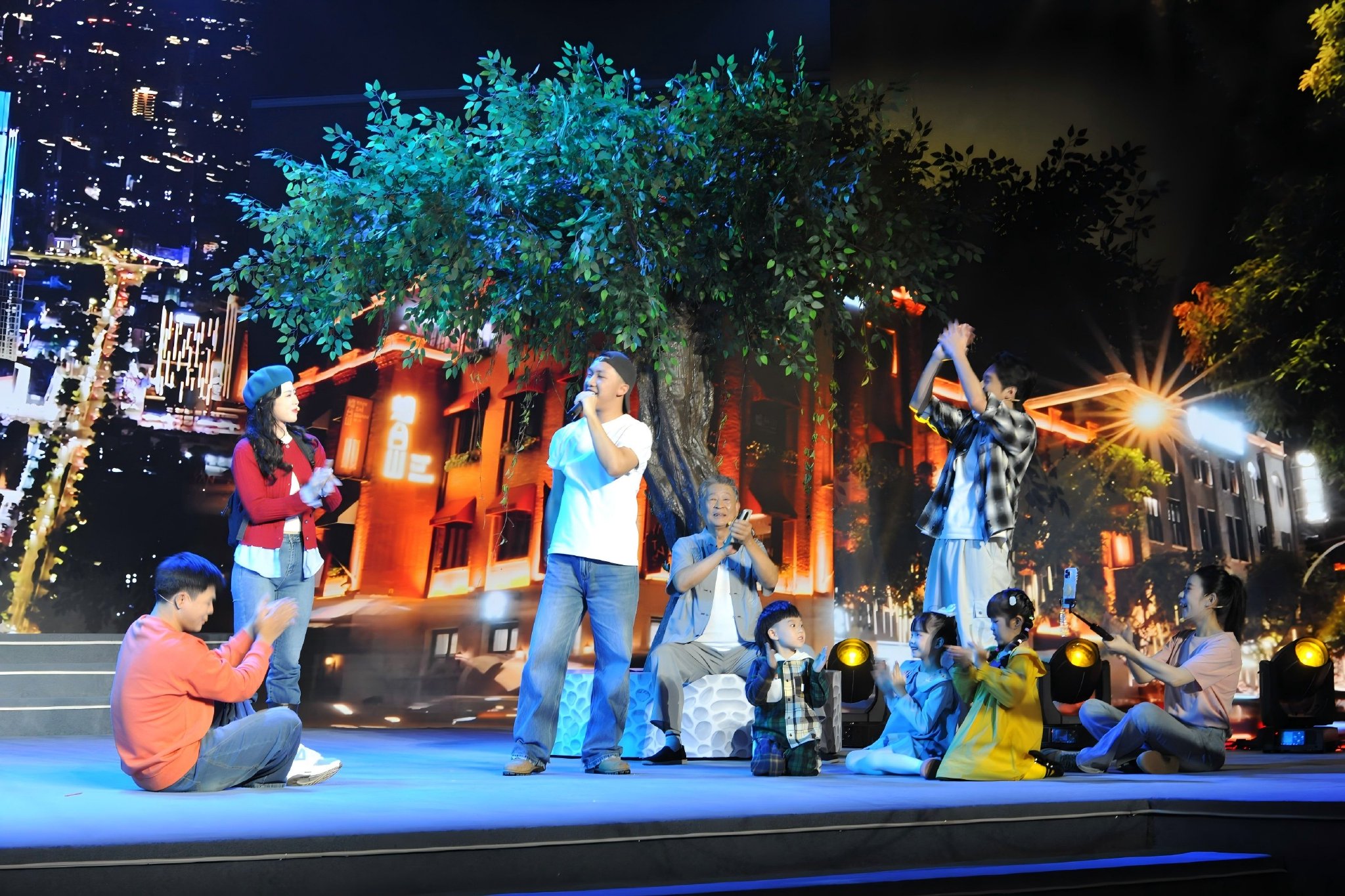 福州广播电视台供图