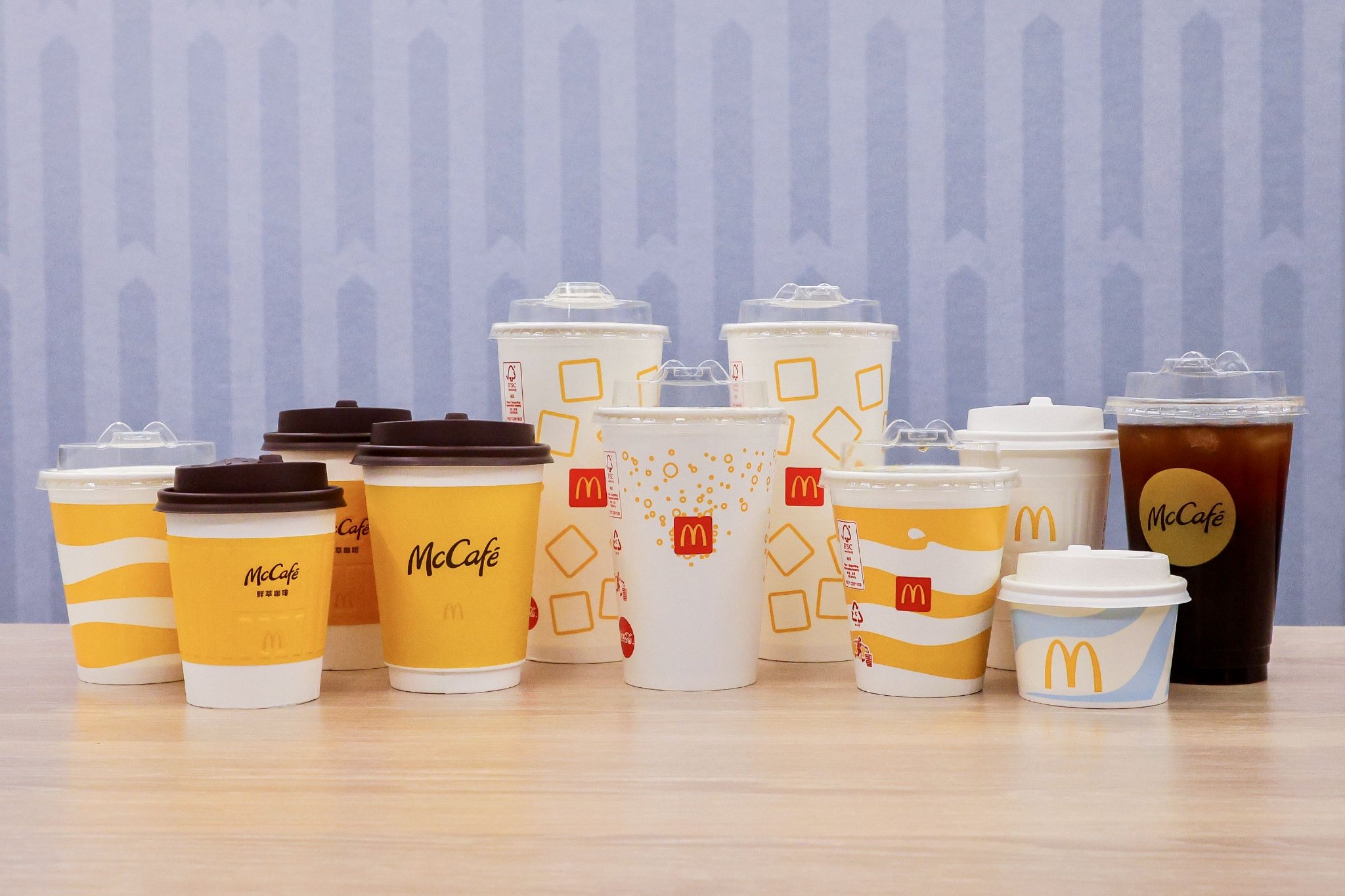 麦当劳中国启用全新生物基包装，预计每年减少石油基塑料使用量超5800吨