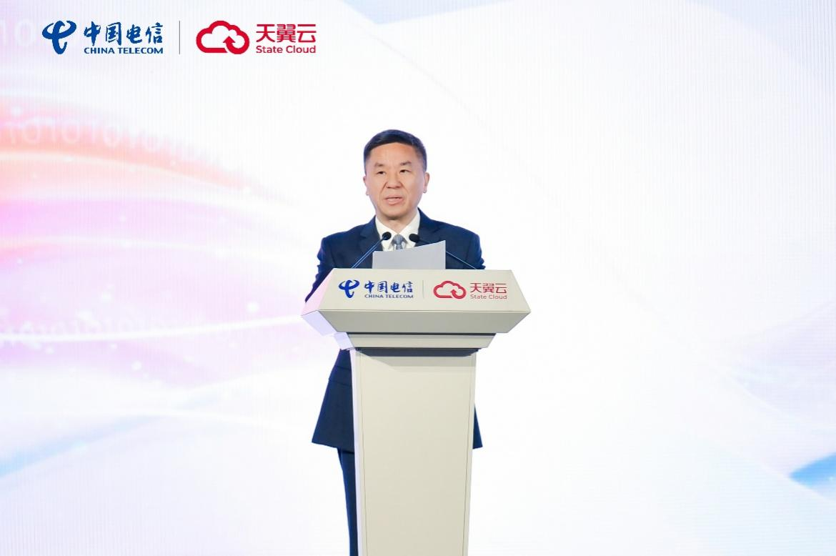 中国电信总经理 刘桂清