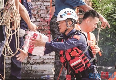 厦门曙光救援队辗转河南多地，帮助当地群众尽快恢复生产生活 - Vimarsana News