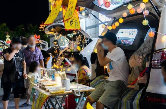 春日市集丨这个春天玩点不一样的