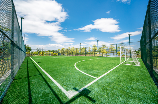 免费开放厦门市首个智慧体育公园正式揭牌