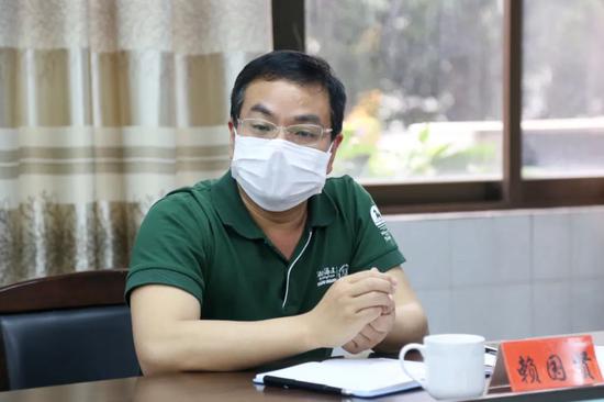 南靖县召开山城镇项目征迁工作汇报会