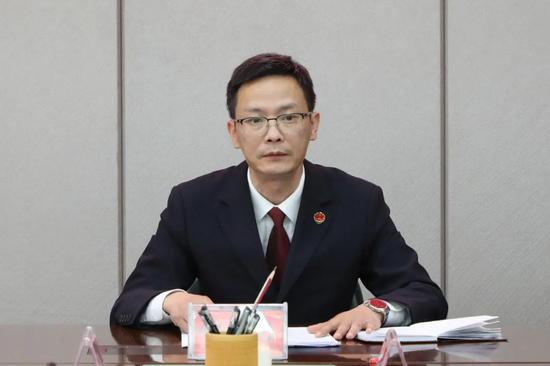 近日,《检察日报》"观点"专栏刊登了宁德市周宁县人民检察院党组书记