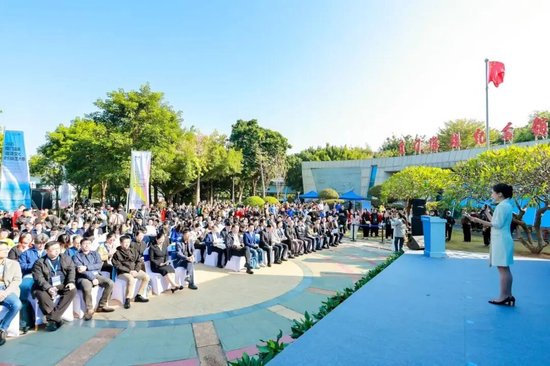 正式开幕！高崎这场招商推介会硕果累累……