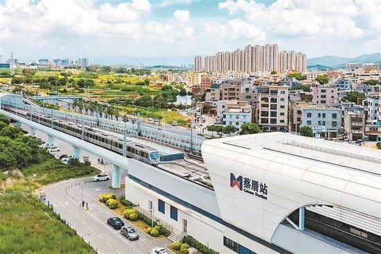 重磅！3号线，4号线，6号线……未来五年，厦门这5条（段）地铁将陆续开通→