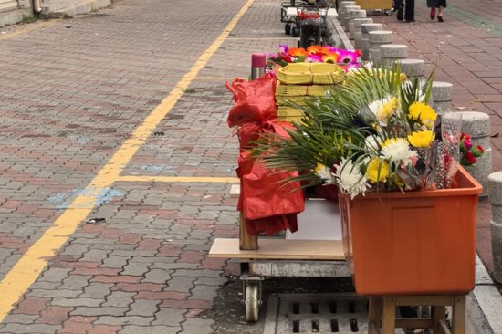 速看！临时交通管制，事关清明祭扫出行！