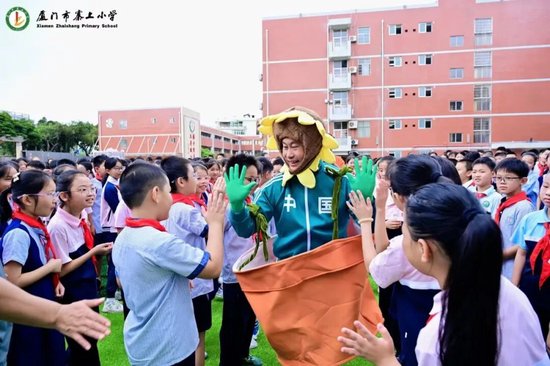 有一种仪式感，叫“开学第一天”！