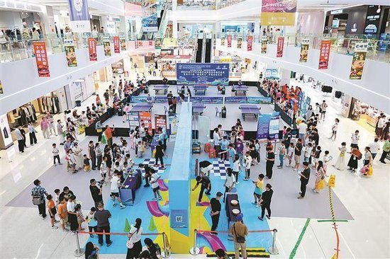 2026年厦门市全民健身运动会近邻趣味赛火热进行
