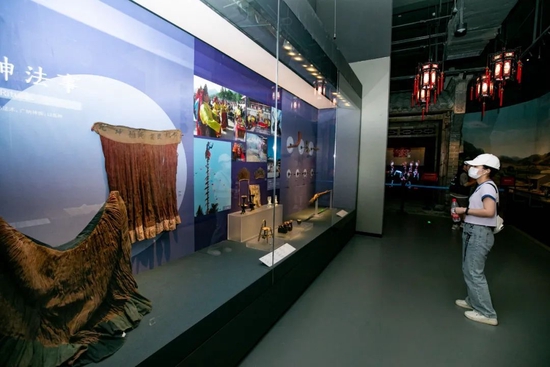 宁德市博物馆新馆正式开馆啦