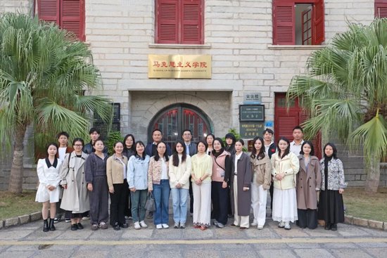 超有料！湖里这个培训营“声”入人心→