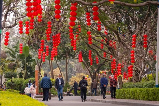 千万级消费券发放、4000+场活动……厦门湖里区春节放大招！