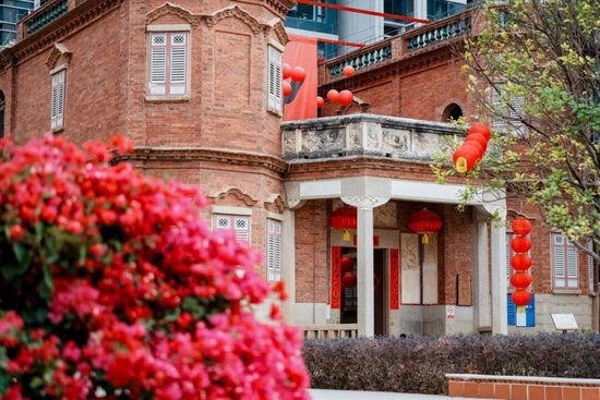 一站一惊喜！总要来厦门，坐一趟「非遗专列」地铁吧→