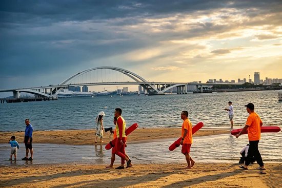 “五一”假期，湖里这支队伍不间断“接龙”守护→