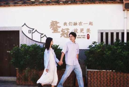 获奖名单出炉！海沧的秋天，有点“甜”！