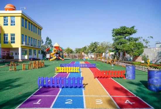 漳州市公办幼儿园图片