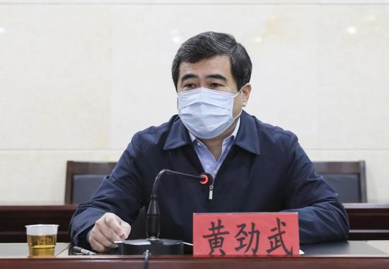 县委书记黄劲武指出,此次土楼景区体制机制改革是大势所趋,发展所需