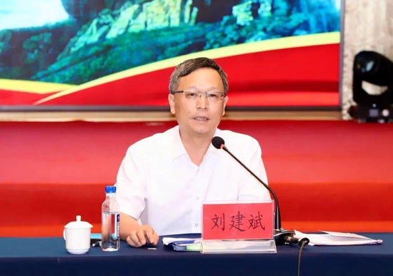 省委网信办副主任刘建斌