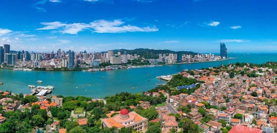 我们的这五年｜厦门：勇立新潮头 再谱新华章