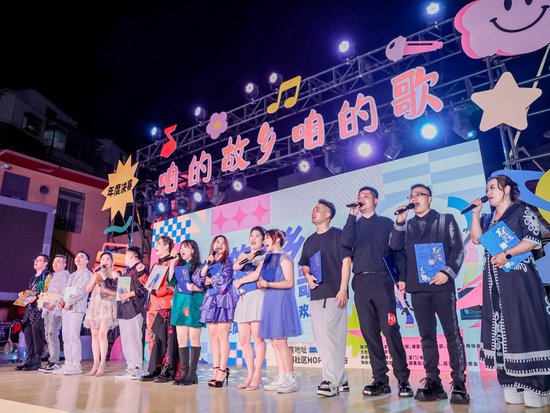 听热歌、逛市集！京东MALL三天精彩不停！