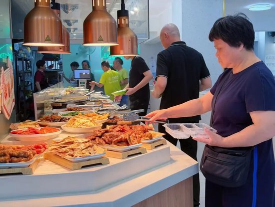 湖里区“上新”两家长者食堂！看看在您家附近吗？