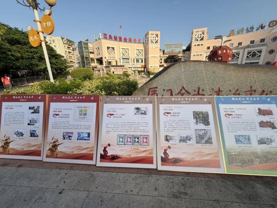 家门口赶大集！湖里这场集市，“老”有趣了~