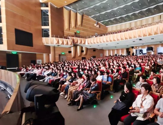 座无虚席！湖里这场跨越时空的“红色课堂”，直抵人心！