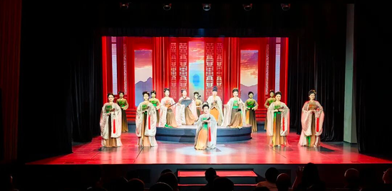 十个勤天厦门演唱会、开心麻花《偷心晚宴》……本周演出公告→