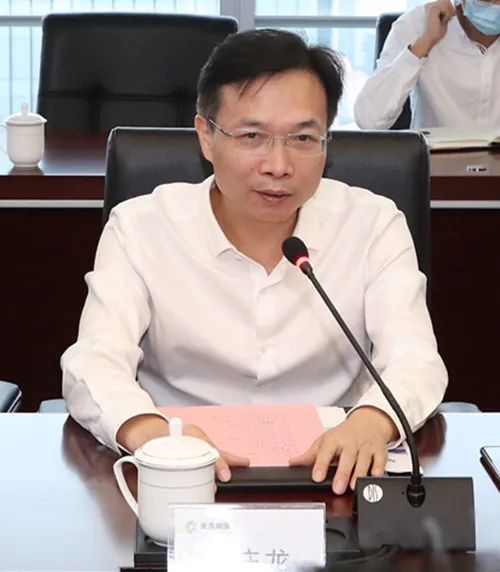 檀庄龙厦门金圆投资集团有限公司党委书记,董事长翔安区作为厦门市最