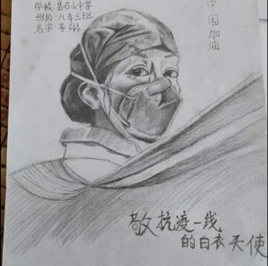 你好社区一起绘更好绘出幸福新画卷