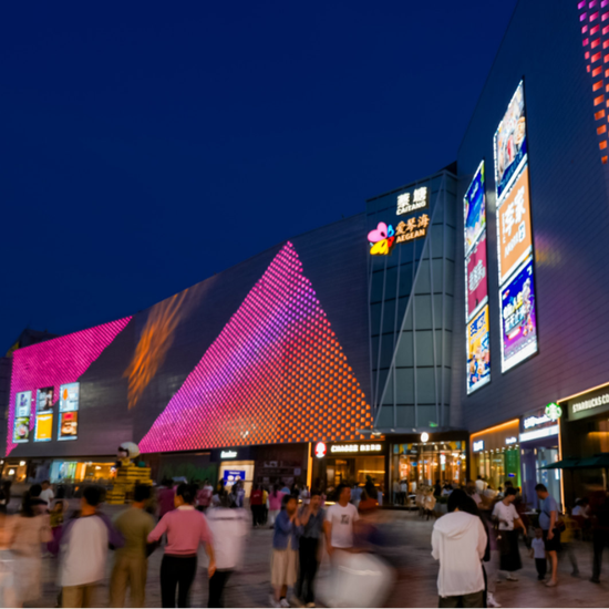 快乐ONE岁！蔡塘爱琴海演出、市集、福利全安排~