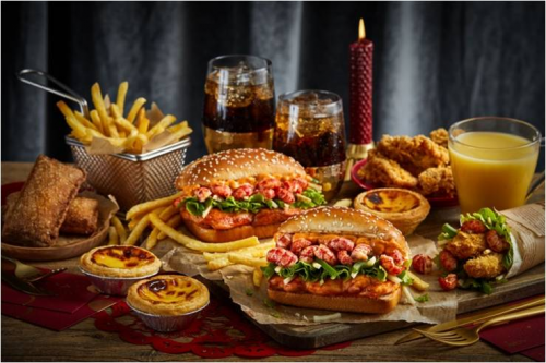 国民网红肯德基“十三鲜小龙虾”红火来袭 新年开门红抢“鲜”引爆全民味蕾！