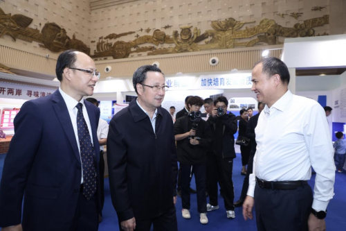 "花开两岸 寻味漳浦"千年古郡金漳浦走进首都系列活动