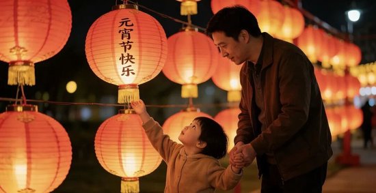 “拜天公”，闹元宵，安全相伴乐团圆！