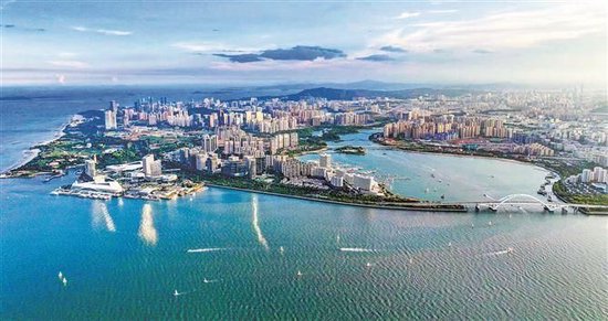 三家扎根湖里的企业：从“招商客商”到“城市合伙人”
