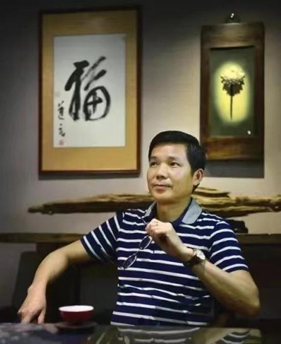 著名书法家郭耀庭为建党100周年献礼中国梦作品