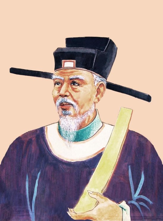 闽人智慧丨1005年前的今天，福建诞生了一位超复合型人才！