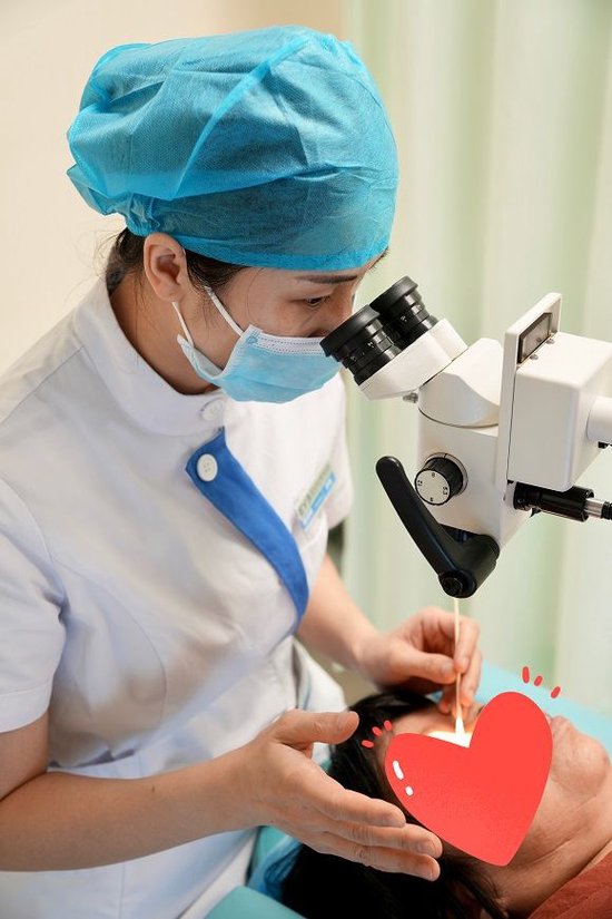 点亮"视"界之光|惠光爱尔眼科医院护士节主题摄影展