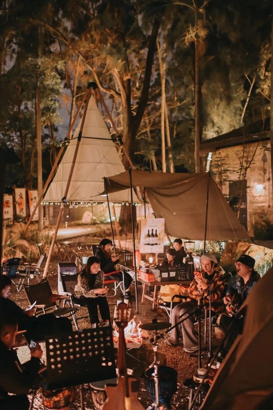 逛到不想走！湖里的退化村、石厝里 181，把 “情绪” 做成了生意→