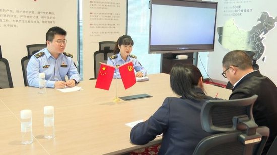 党建引领“小个专网”发展 厦门湖里市场监管推动非公党建与企业发展同频共振