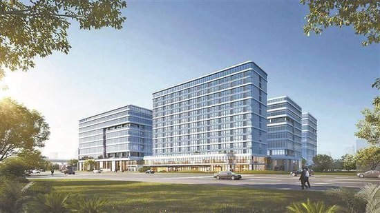 湖里新质智造产业园启动建设