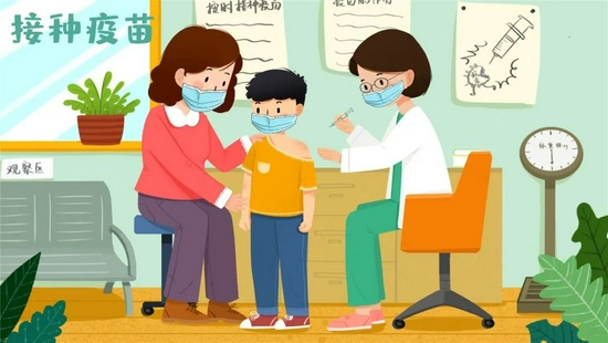 接种前:儿童监护人须携带儿童预防接种证和儿童有效身份证明,提供父母