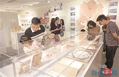 老物件见证特区45载蝶变路—“特区记忆 华美足迹”主题特展在厦门经济特区纪念馆免费展出