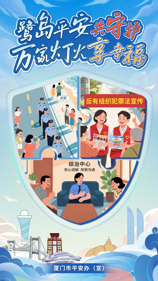 @湖里人，这件事与你息息相关！