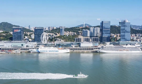 解密10亿幕后｜海上世界助推厦门商办市场迈入崭新里程！_新浪福建_新浪网
