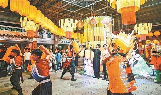 “五一”来厦门 穿越百年鼓浪风云